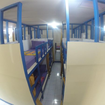 Centro Hostel Labuan Bajo Dış mekan fotoğraf