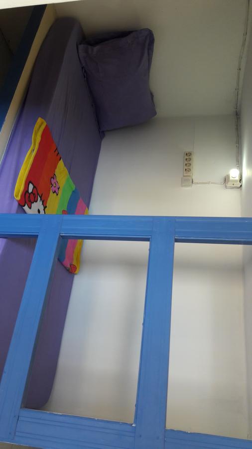 Centro Hostel Labuan Bajo Dış mekan fotoğraf