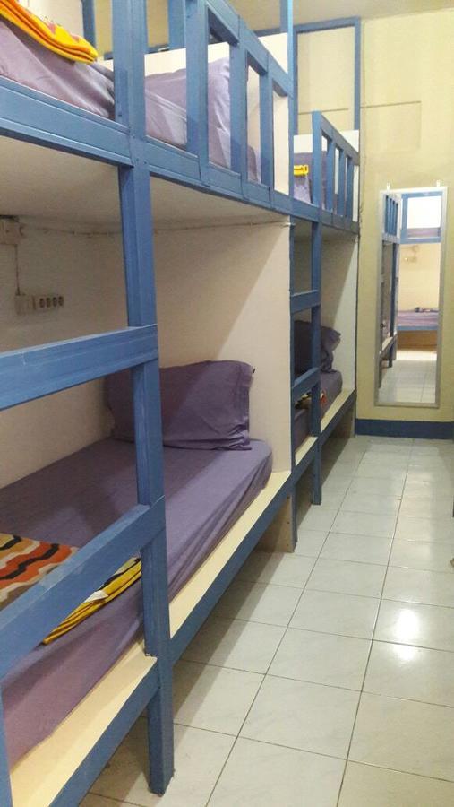 Centro Hostel Labuan Bajo Dış mekan fotoğraf