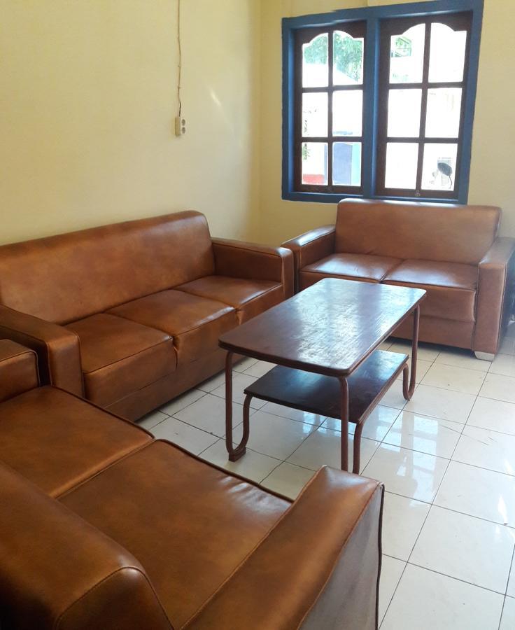 Centro Hostel Labuan Bajo Dış mekan fotoğraf