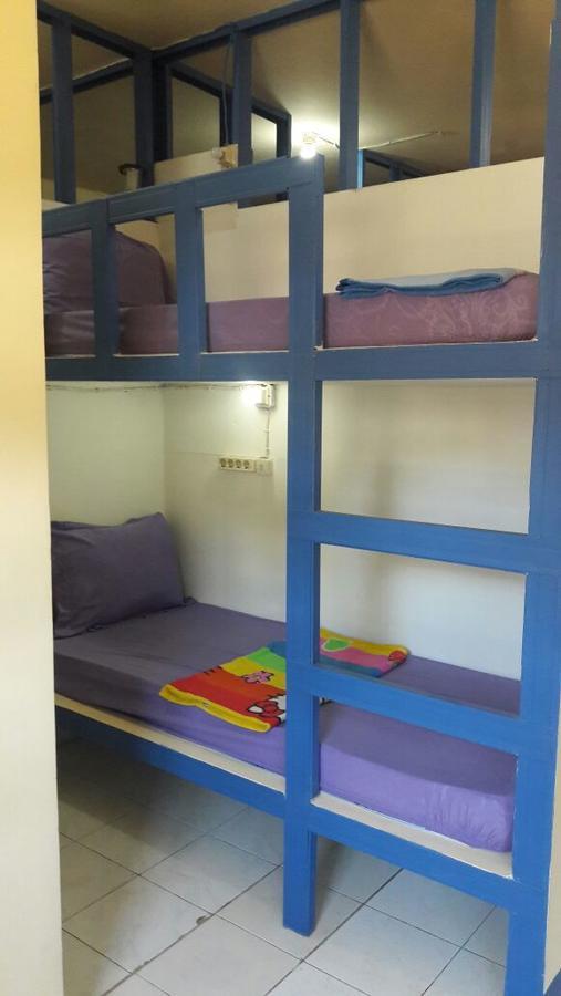 Centro Hostel Labuan Bajo Dış mekan fotoğraf