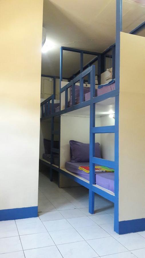 Centro Hostel Labuan Bajo Dış mekan fotoğraf