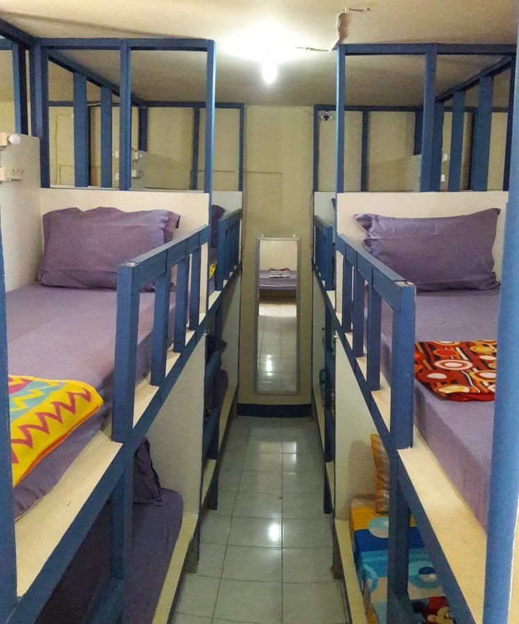 Centro Hostel Labuan Bajo Dış mekan fotoğraf