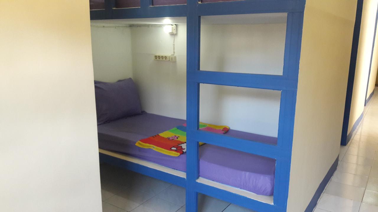 Centro Hostel Labuan Bajo Dış mekan fotoğraf