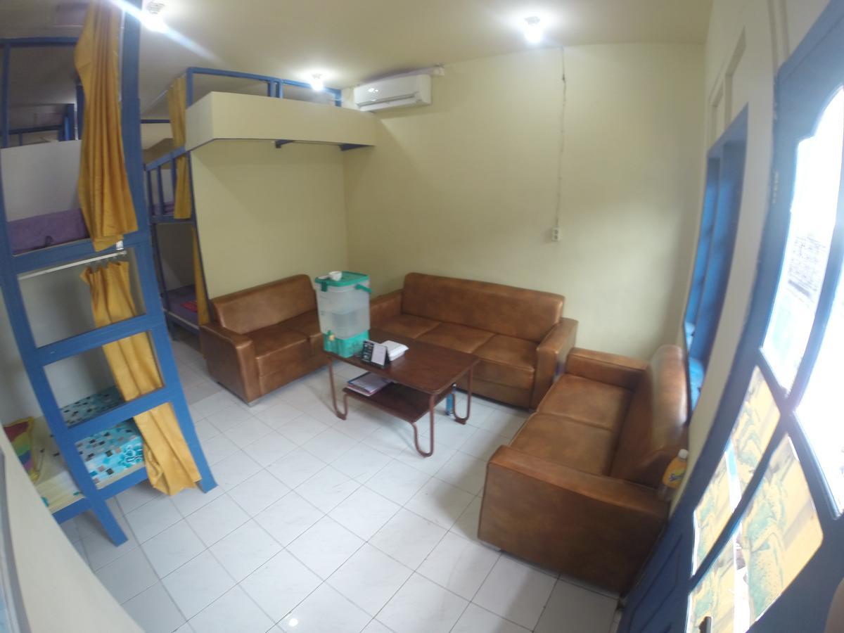 Centro Hostel Labuan Bajo Dış mekan fotoğraf