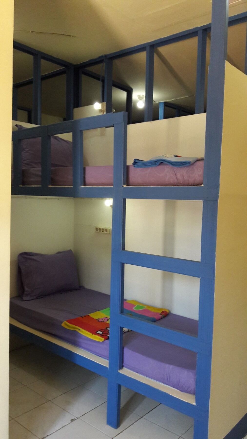 Centro Hostel Labuan Bajo Dış mekan fotoğraf