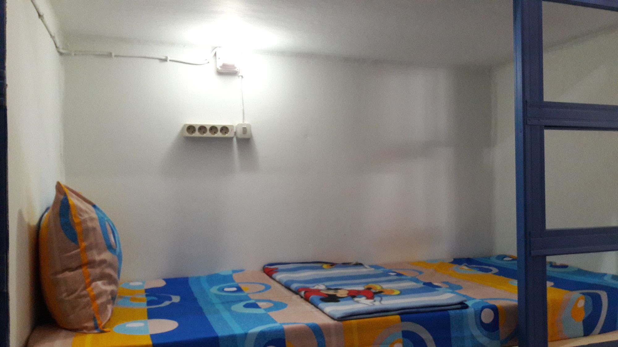 Centro Hostel Labuan Bajo Dış mekan fotoğraf